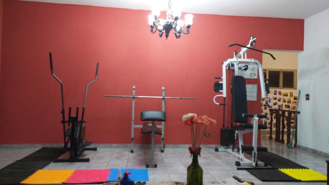 Parada 86 Hostel เซาเปาโล ภายนอก รูปภาพ
