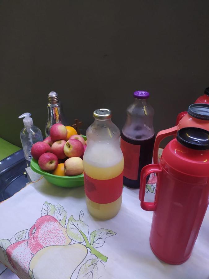 Parada 86 Hostel เซาเปาโล ภายนอก รูปภาพ