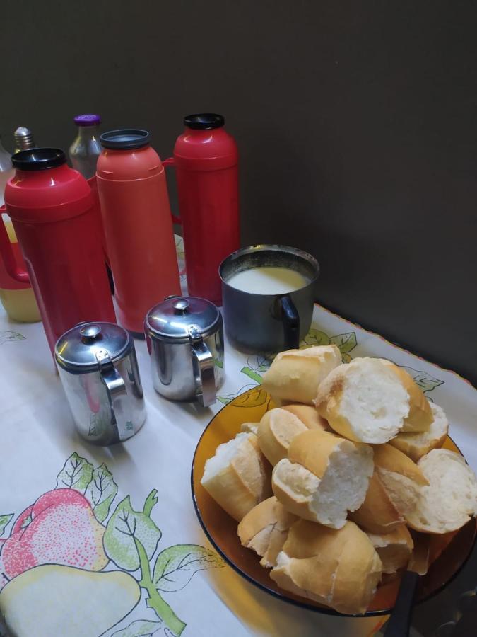 Parada 86 Hostel เซาเปาโล ภายนอก รูปภาพ