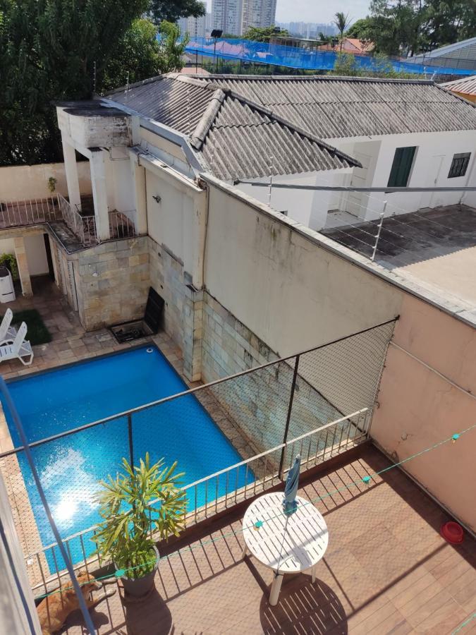 Parada 86 Hostel เซาเปาโล ภายนอก รูปภาพ