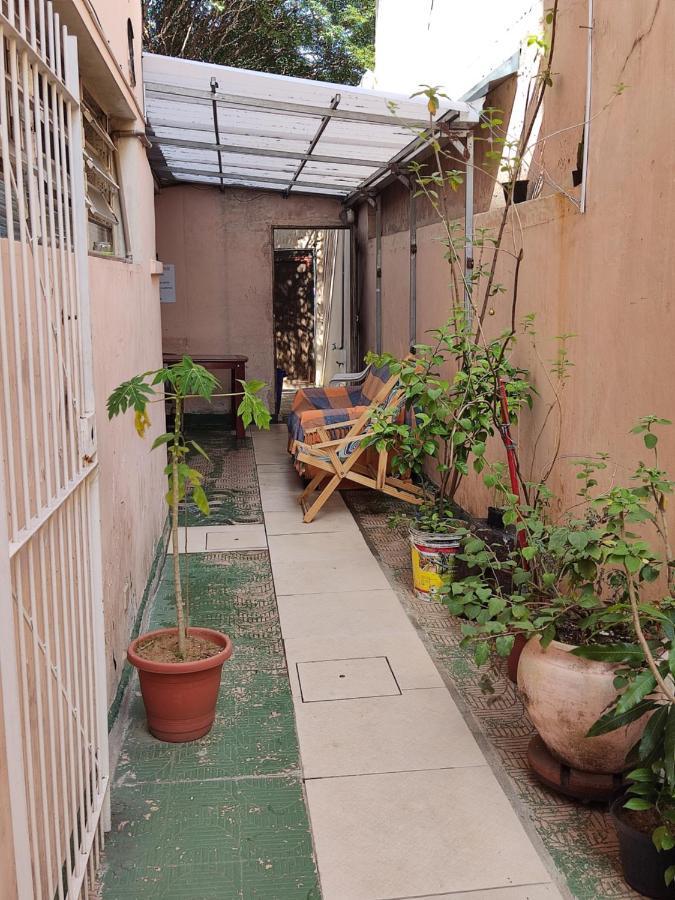 Parada 86 Hostel เซาเปาโล ภายนอก รูปภาพ