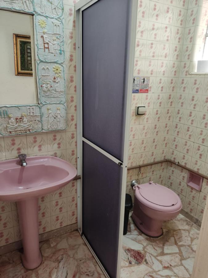 Parada 86 Hostel เซาเปาโล ภายนอก รูปภาพ