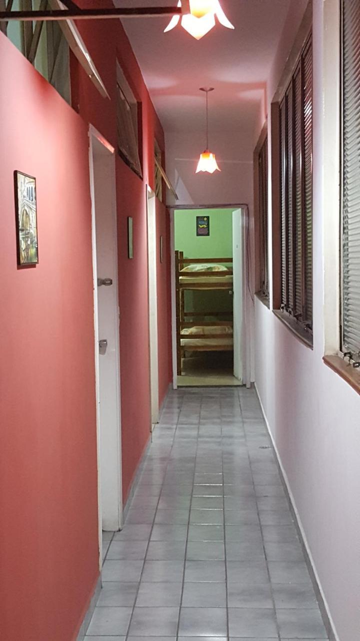 Parada 86 Hostel เซาเปาโล ภายนอก รูปภาพ