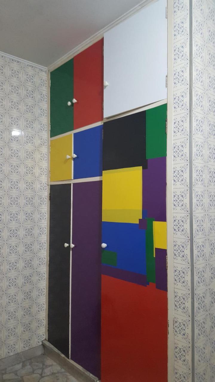 Parada 86 Hostel เซาเปาโล ภายนอก รูปภาพ