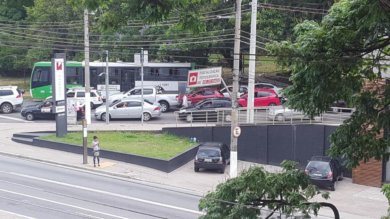 Parada 86 Hostel เซาเปาโล ภายนอก รูปภาพ