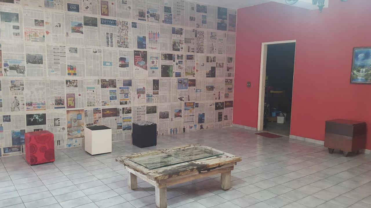Parada 86 Hostel เซาเปาโล ภายนอก รูปภาพ