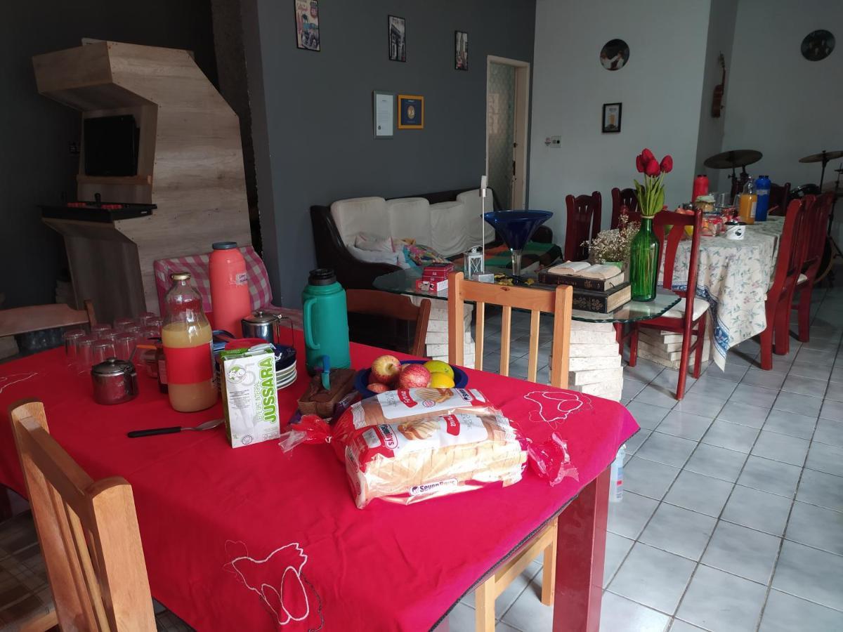 Parada 86 Hostel เซาเปาโล ภายนอก รูปภาพ